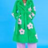 Shop Lux Faux Fur and Faux Shearling Maxi Coat and women's luxury and designer clothes at www.lux-apparel.co.uk