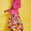 Shop Lux Pink Faux Fur Jacket and women's luxury and designer clothes at www.lux-apparel.co.uk