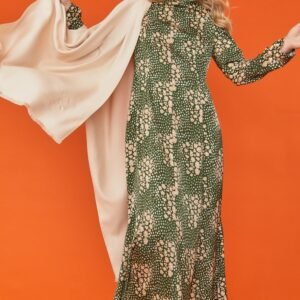 Shop Lux Silk Blend Maxi Dress and women's luxury and designer clothes at www.lux-apparel.co.uk