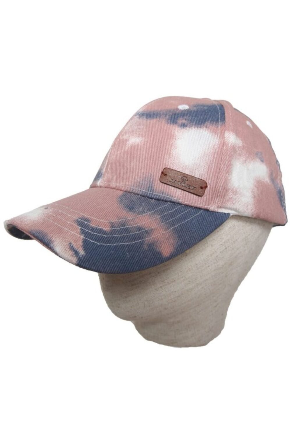 Shop Lux Tie Dye Baseball Cap and women's luxury and designer clothes at www.lux-apparel.co.uk