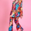 Shop Freddie 80's Trousers and women's luxury and designer clothes at www.lux-apparel.co.uk